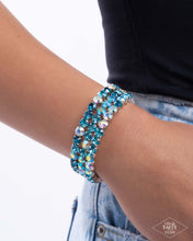 Load image into Gallery viewer, Iridescent Incantation - Blue