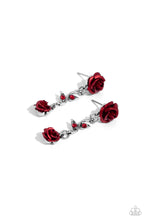 Load image into Gallery viewer, Led by the ROSE - Red