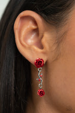 Load image into Gallery viewer, Led by the ROSE - Red