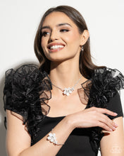 Load image into Gallery viewer, Dainty Deduction - White