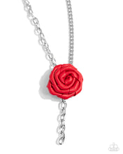 Load image into Gallery viewer, ROSE and Cons - Red