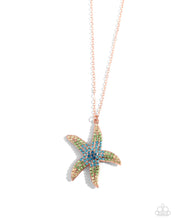 Load image into Gallery viewer, Starfish Staycation - Copper