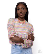 Load image into Gallery viewer, Shape Shifting Season - Orange