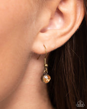 Load image into Gallery viewer, Cosmopolitan Confidence - Brass