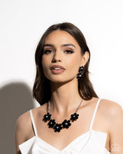 Load image into Gallery viewer, A Blast of Blossoms - Black