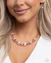 Load image into Gallery viewer, Serrated Sensation - Copper