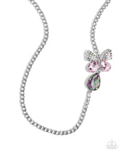 Load image into Gallery viewer, Fluttering Finesse - Pink