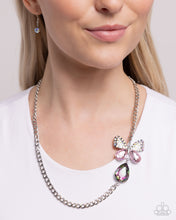 Load image into Gallery viewer, Fluttering Finesse - Pink