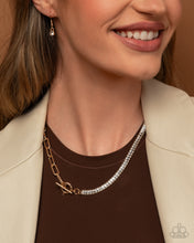 Load image into Gallery viewer, Mismatched Monarchy - Gold