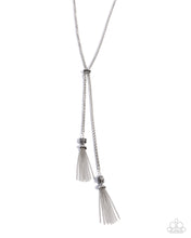 Load image into Gallery viewer, Tassel Transit - Black