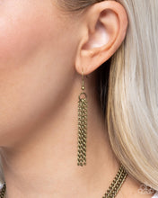 Load image into Gallery viewer, Layered Longhorn - Brass