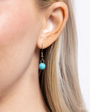 Load image into Gallery viewer, Artful Arrow - Brass - Paparazzi