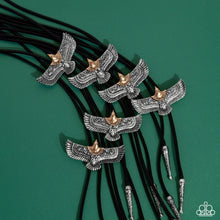 Load image into Gallery viewer, Eagle Emblem - Black