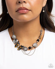 Load image into Gallery viewer, Whimsical Whisper - Black