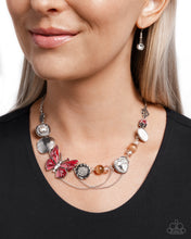 Load image into Gallery viewer, Whimsical Whisper - Red