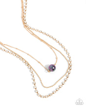 Load image into Gallery viewer, Symmetrical Shimmer - Purple