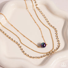 Load image into Gallery viewer, Symmetrical Shimmer - Purple