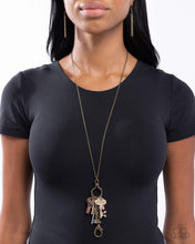 Load image into Gallery viewer, Key Ring - Multi