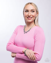 Load image into Gallery viewer, Complete Look - LOCK of Love &  Luxurious Locks - White