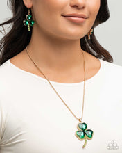 Load image into Gallery viewer, Complete Look - Lucky Lullaby & Lucky Luster - Green