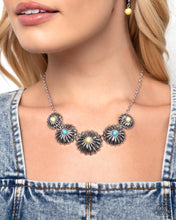 Load image into Gallery viewer, Complete Look - Palm Tree Promenade & Palm Tree Promise - Yellow