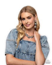 Load image into Gallery viewer, Complete Look - Palm Tree Promenade & Palm Tree Promise - Yellow