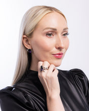 Load image into Gallery viewer, Complete Look Spider Bite - Purple, Black Widow - Purple