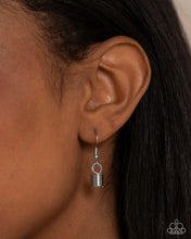 Load image into Gallery viewer, Fringe Formal - Silver