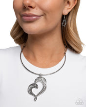 Load image into Gallery viewer, Concentric Courtship - Silver