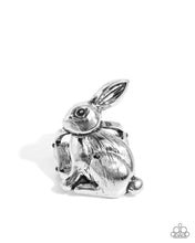 Load image into Gallery viewer, Rabbit Radiance - Silver
