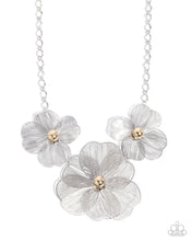 Load image into Gallery viewer, Wiry Wreath - Silver