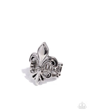 Load image into Gallery viewer, Fleur de Lis - Silver