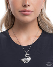 Load image into Gallery viewer, Swan Shimmer - White