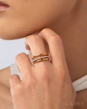 Load image into Gallery viewer, Flicker - 18k Gold