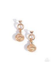 Load image into Gallery viewer, Slow Sway - Gold