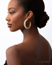 Load image into Gallery viewer, Effervescence - 18k Gold