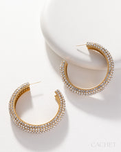 Load image into Gallery viewer, Effervescence - 18k Gold