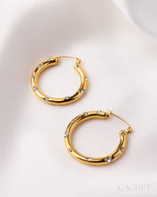 Load image into Gallery viewer, Glint - 18k Gold