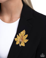 Load image into Gallery viewer, Autumnal Accent - Gold