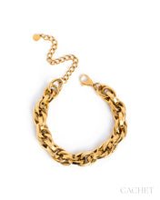 Load image into Gallery viewer, Attache - 18K Gold