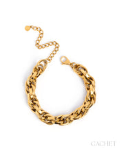 Load image into Gallery viewer, Attache - 18K Gold