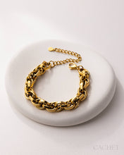 Load image into Gallery viewer, Attache - 18K Gold