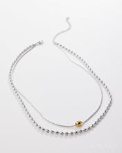 Load image into Gallery viewer, Mirel - 18K Gold/Rhodium