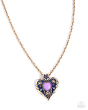 Load image into Gallery viewer, Courting Century - Purple