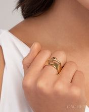 Load image into Gallery viewer, Ãme Soeur - 18K Gold