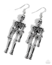 Load image into Gallery viewer, Rattle My Bones - Silver