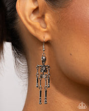 Load image into Gallery viewer, Rattle My Bones - Silver