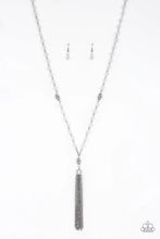 Load image into Gallery viewer, Tassel Takeover - White