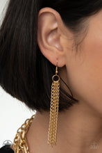 Load image into Gallery viewer, SCARFed for Attention - Gold