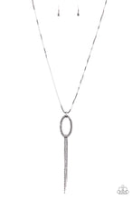 Load image into Gallery viewer, Head OVAL Heels - Black